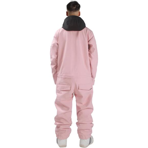 Gsou Snow Winter Hyper 15k Waterproof One Piece Snowboard Suits NOWT - Picture 11 of 13